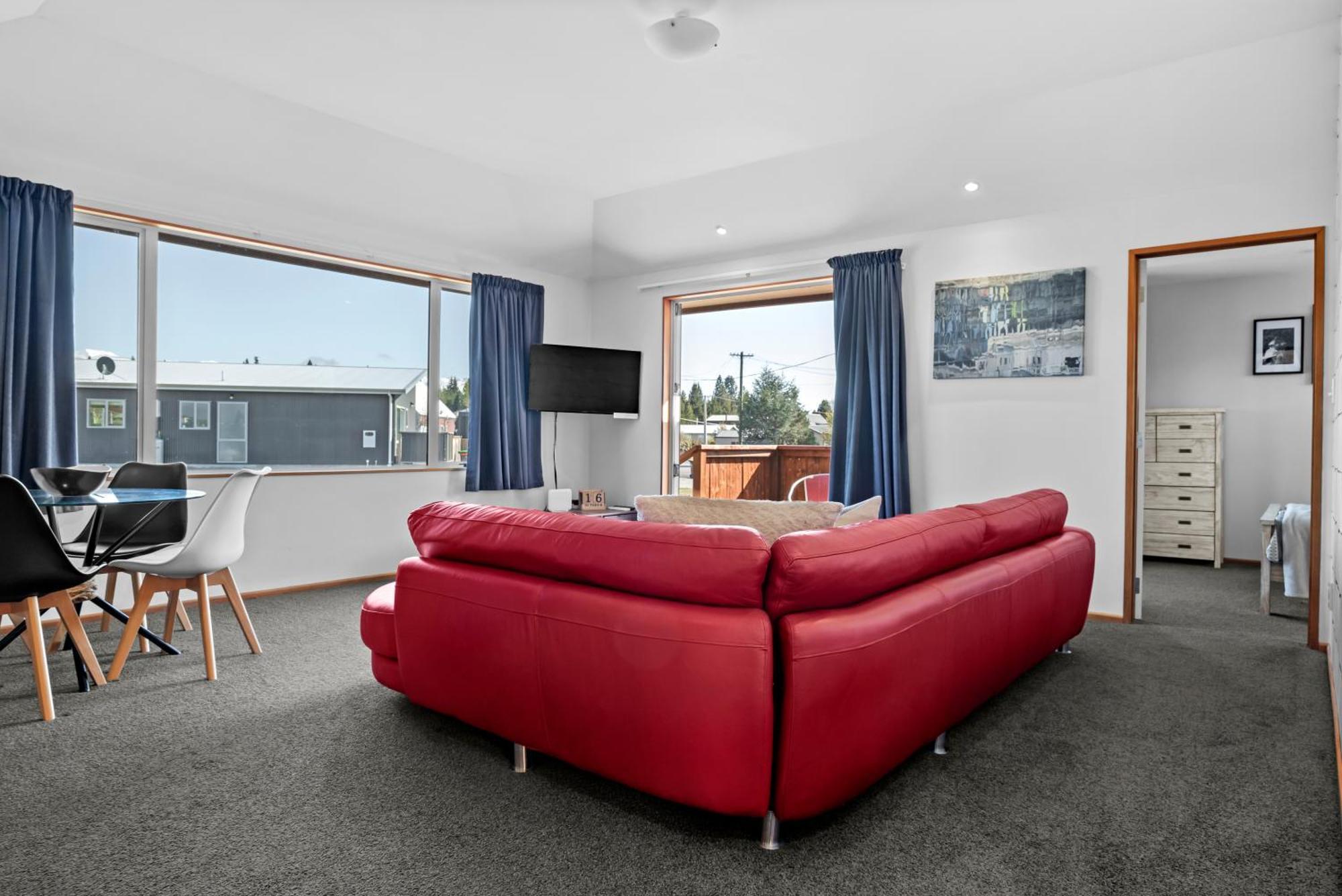 Villa The Snug Twizel Exterior foto