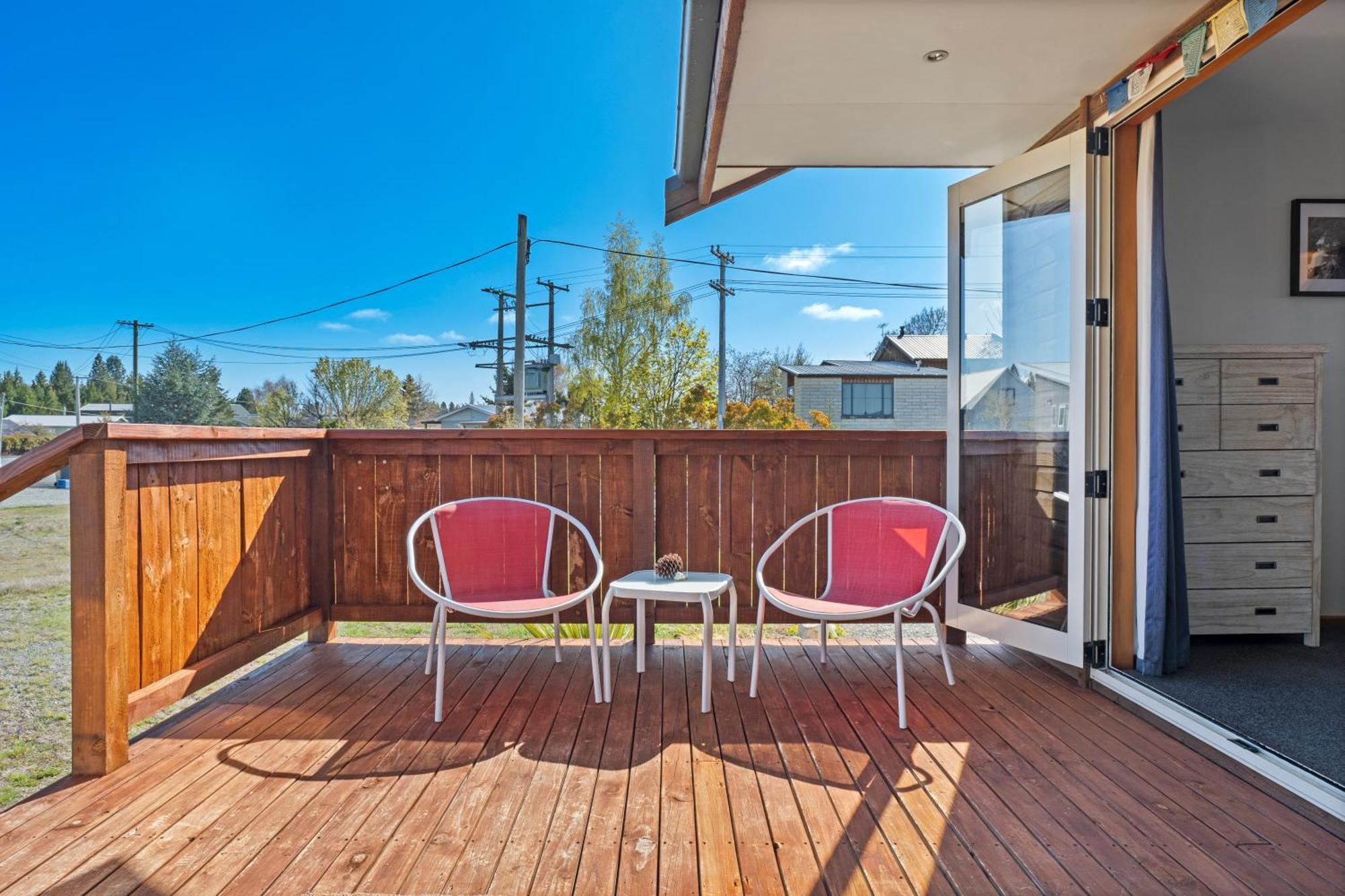 Villa The Snug Twizel Exterior foto